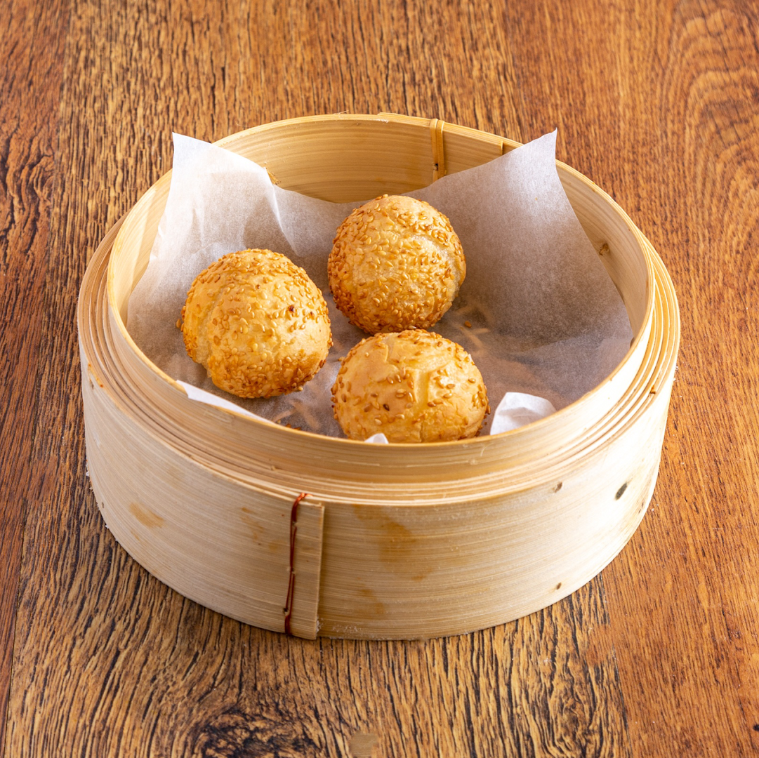 Pierożki DIM SUM interior